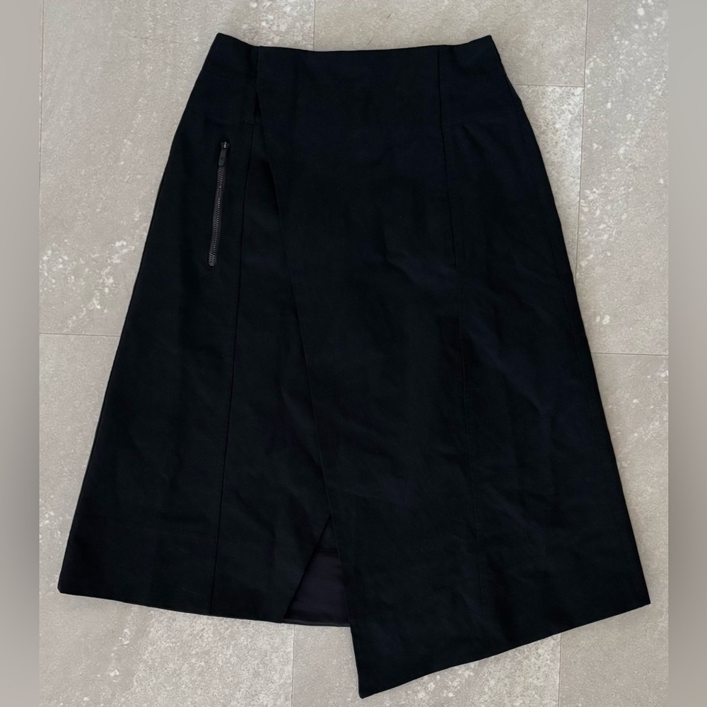 Lululemon A-Line High-Rise Wrap Skirt